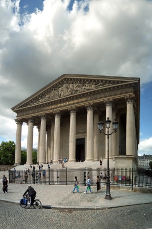 Le Madeliene
Paris, France