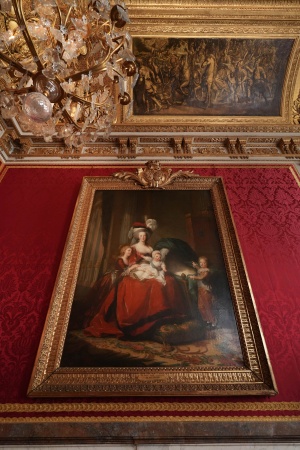 Marie Antoinette
Versailles, France