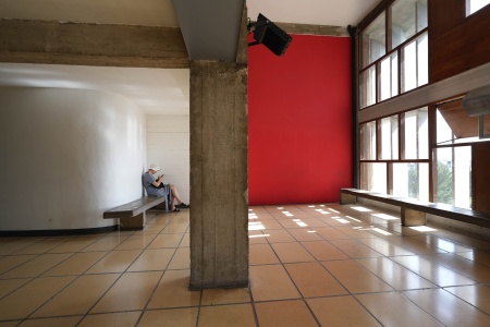 Unité d'Habitation
Cite Radieuse Le Cobusier
Marseille, France