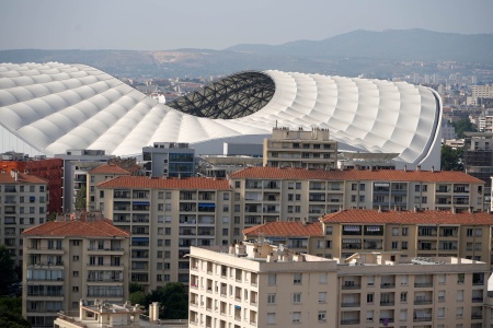 Orange Vélodrome
Marseille, France