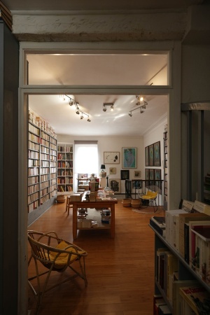 The Book Village
Montoleu, France