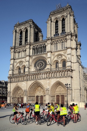 Cathédral de Notre Dame
Paris, France