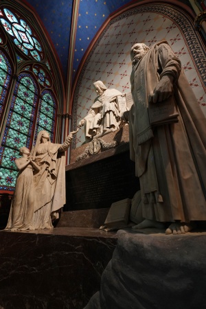 Chapel
Cathédral de Notre Dame
Paris, France