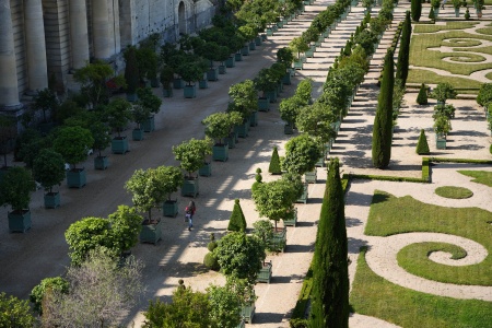 Orangerie
Versailles, France