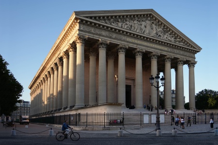 La Madeliene
Paris France