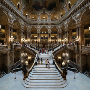 Palais Garnier
Paris France