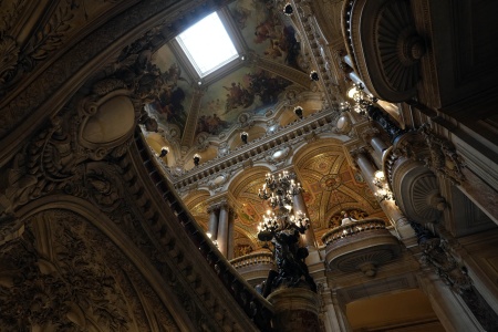Palais Garnier
Paris, France