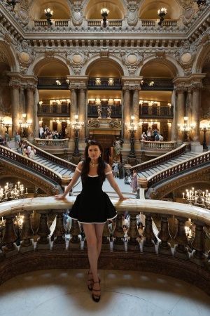 Palais Garnier
Paris, France