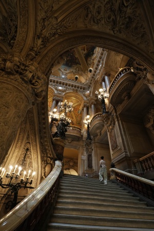 Palais Garnier
Paris, France