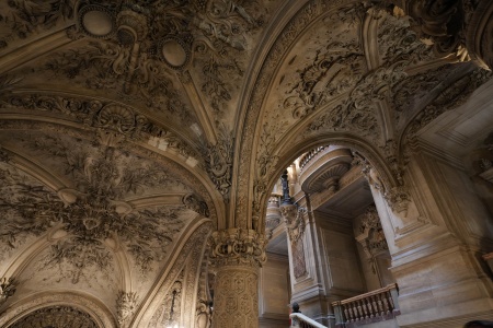 Palais Garnier
Paris, France