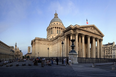 Panthéon
Paris, France