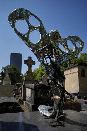 Cemetière de Montparnasse
Paris, France