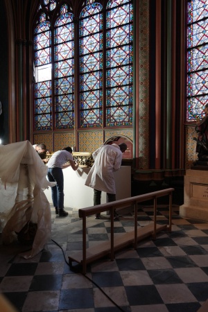 Restoration
Cathédral de Notre Dame
Paris, France