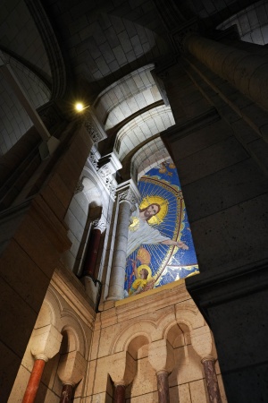 Basilique de Sacré-Coeur
Montmartre, Paris, France