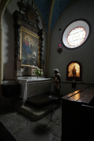 Église Saint Michel
Saissac, France