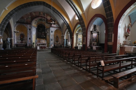 Église Saint Michel
Saissac, France