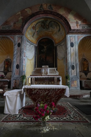 Église Saint Michel
Saissac, France