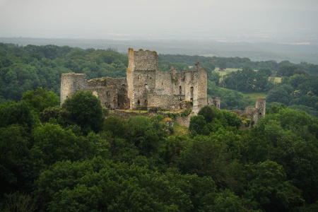 Château de Saissac
Saissac, France