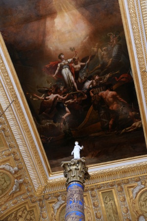 Palace at Versailles
Versailles, France