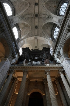 Église Saint-Sulpice
Paris, France