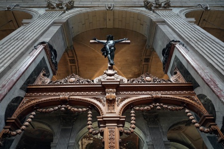 Église Saint-Sulpice
Paris, France