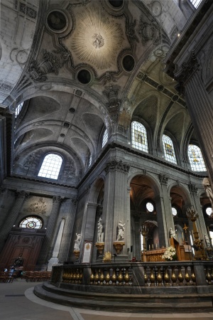 Église Saint-Sulpice
Paris, France