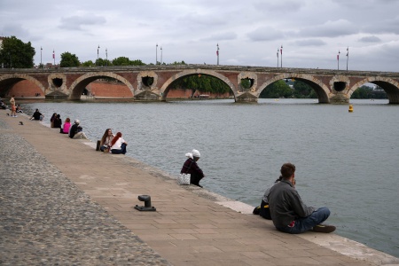 Pont Neuf
Toulouse, France