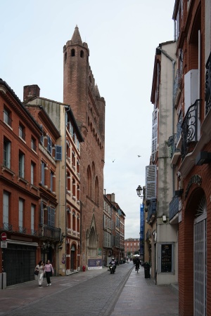 Église Notre Dame de Taur
Toulouse, France