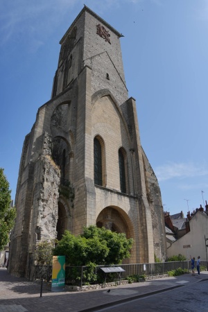 Tour Charlemagne
Tours, France