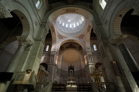 Basillique Saint-Martin de Tours
Tours, France