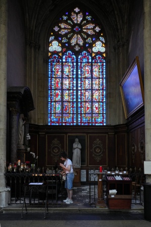 Cathédral Saint-Gatien 
Tours, France