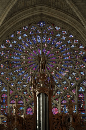 Cathédral Saint-Gatien 
Tours, France
