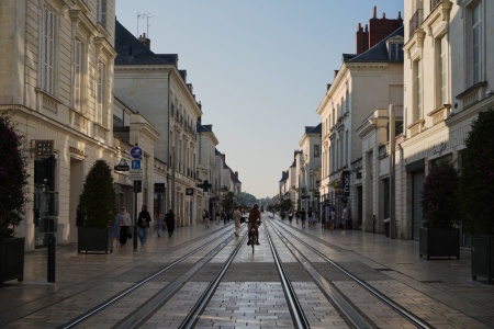 Rue National
Tours, France