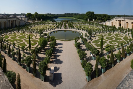 Orangerie
Versailles, France