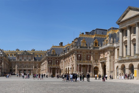 Versailles Palace
Versailles, France