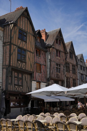 Vieux Tours
Tours, France