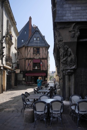 Vieux Tours
Torus, France