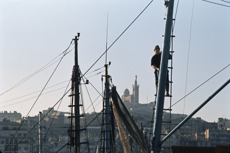 Old Port
Marseille, France