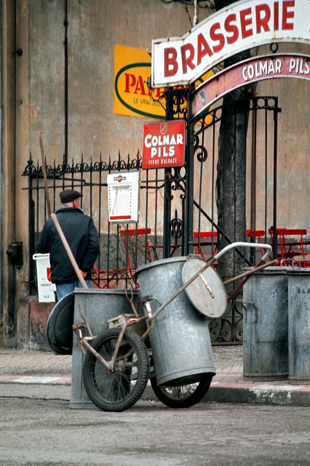 bill-hocker-paris-france-1972