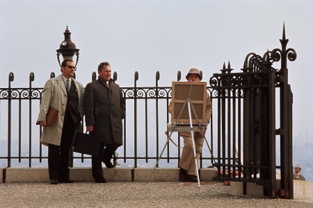 Art Critics, Montmartre
Paris, France