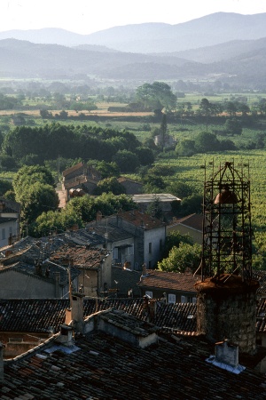 Provincial Belltower
France