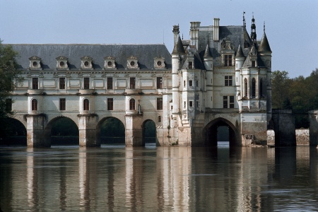 Chenonceau Chateau
Loire Valley, France