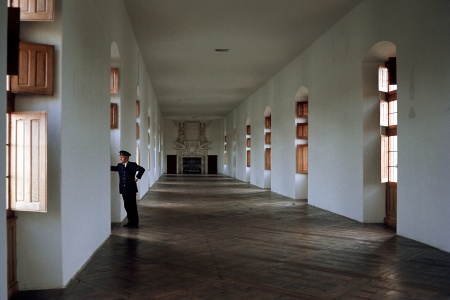 Chenonceau Chateau
Loire Valley, France