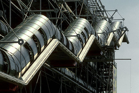 Centre Pompidou
Paris, France