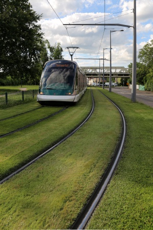 Soft Ride
Strasbourg, France