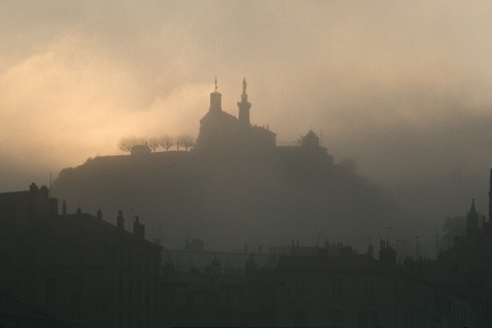 
 Unknown Town, France