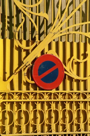 No ParkingParis, France