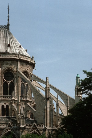 Notre Dame Cathedral
Paris, France