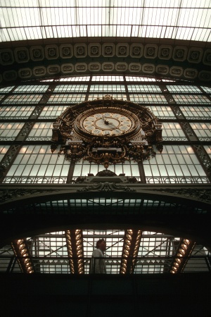 MusÃ©e d'Orsay
Paris, France