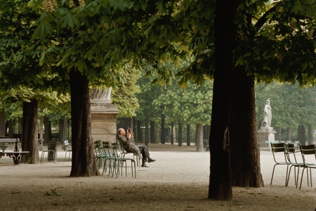 Jardin de Luxemburg
Paris, France